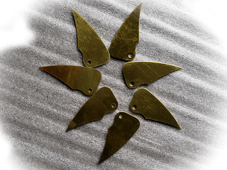 嘉興大銅片
